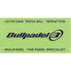 BULLPADEL BPTOWEL26 TOWEL 100X50