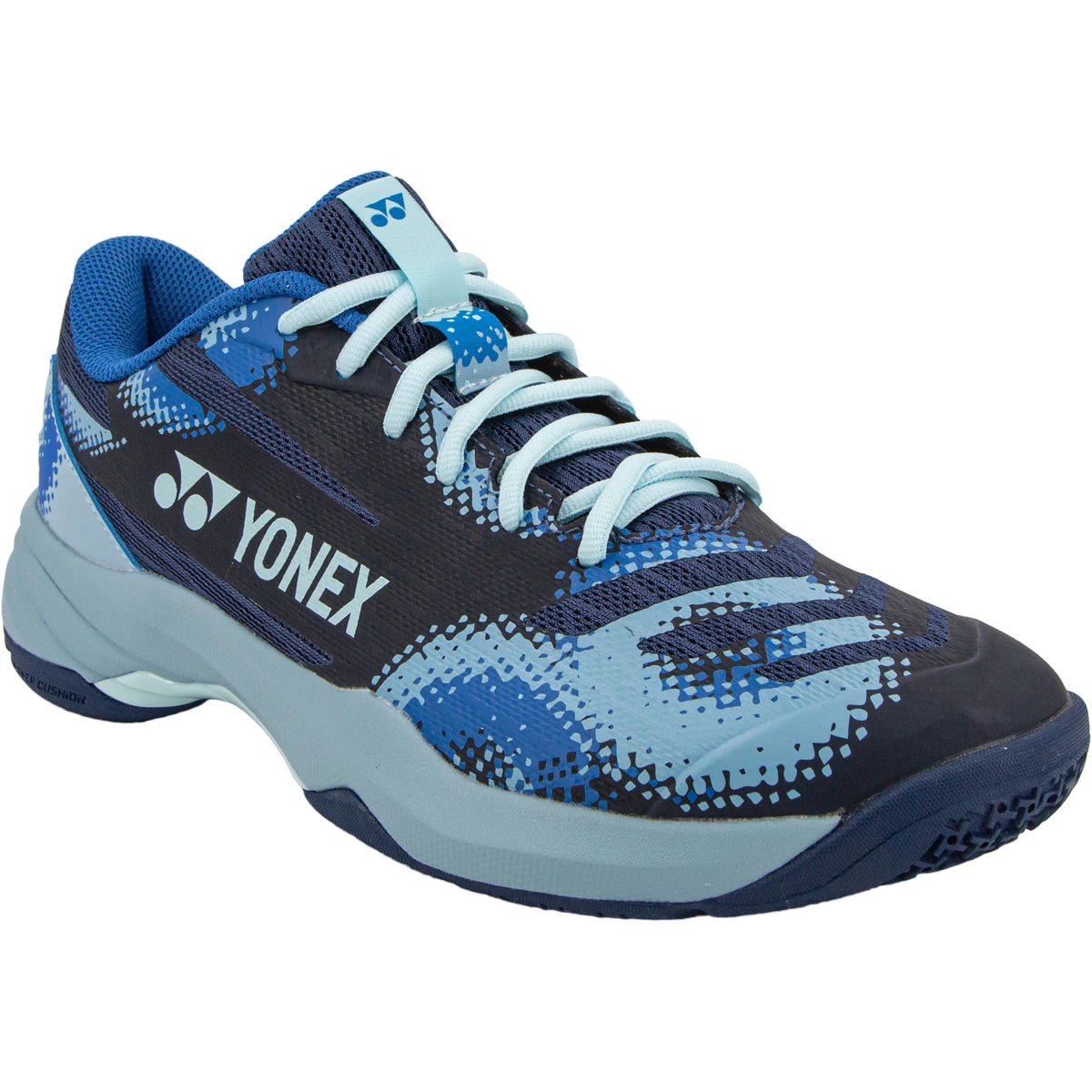 CHAUSSURES YONEX HOMME INDOOR PC CASCADE ACCEL BLUE