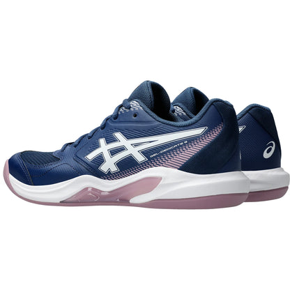 CHAUSSURES ASICS FEMME GEL DEDICATE 9 MOQUETTE