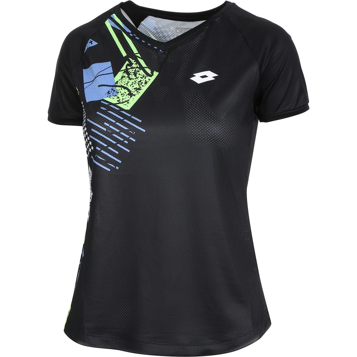 LOTTO WOMEN'S TECH I D5 NEW YORK T-SHIRT