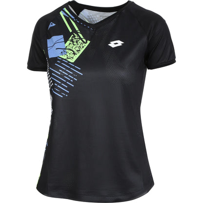LOTTO WOMEN'S TECH I D5 NEW YORK T-SHIRT