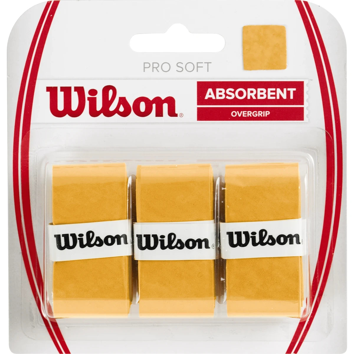 SURGRIPS WILSON PRO SOFT x3