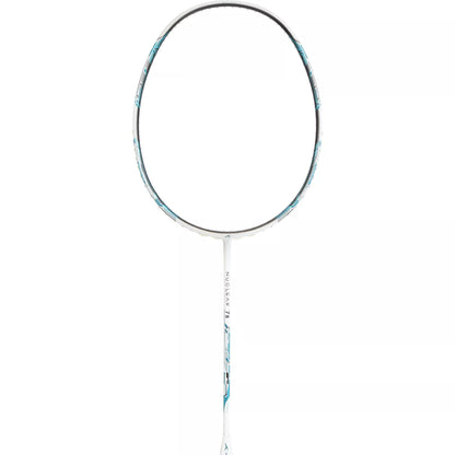 RAQUETTE DE BADMINTON HUNDRED NUCLEAR 78 WHITE-BLUE