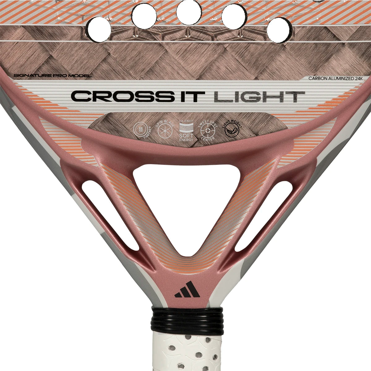ADIDAS CROSS IT LIGHT 2026 PADEL RACKET