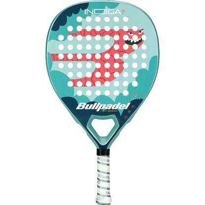 BULLPADEL INDIGA GIRL 2026 PADEL RACKET