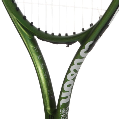 RAQUETTE WILSON JUNIOR BLADE FEEL 25