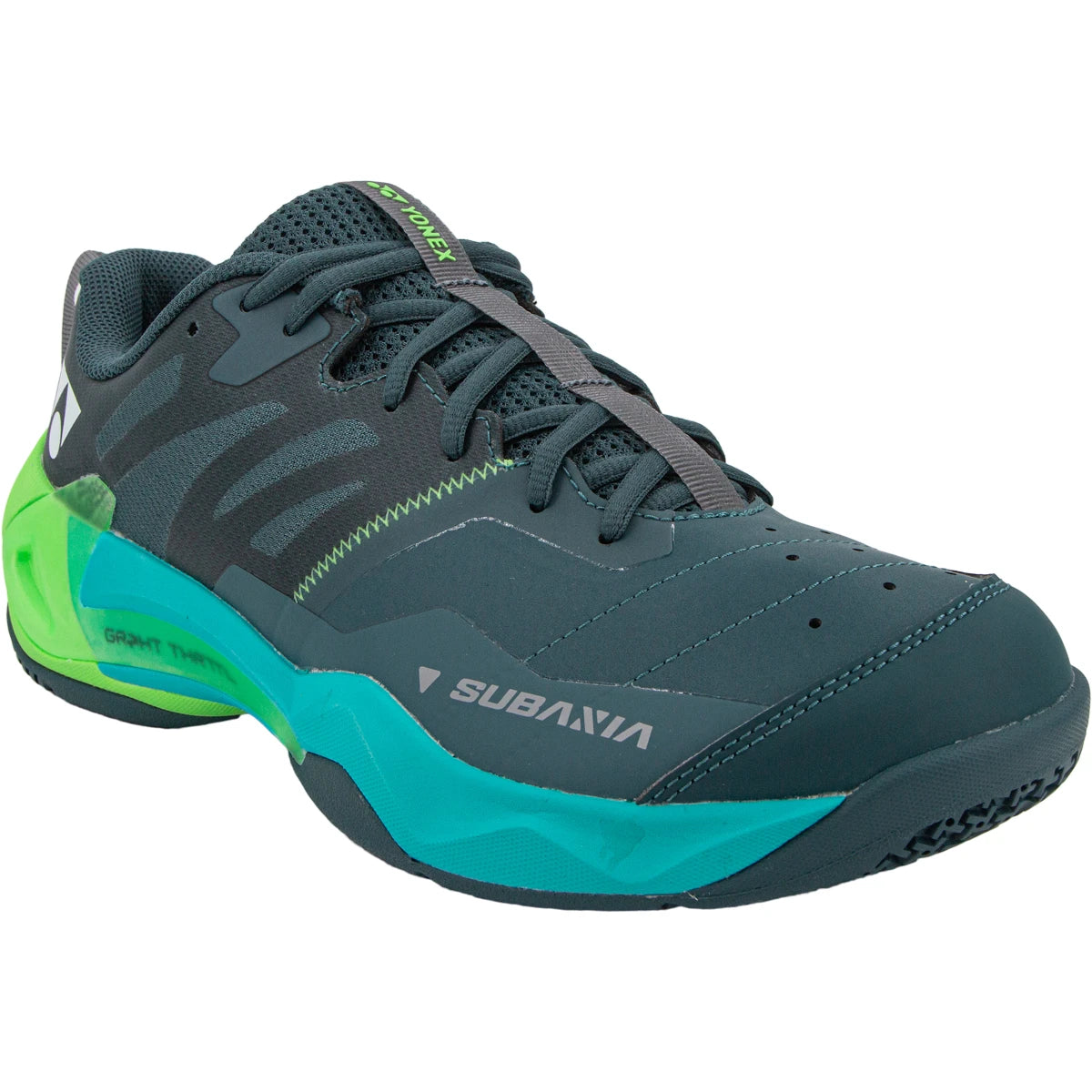 CHAUSSURES YONEX HOMME INDOOR PC SUBAXIA GT WIDE DARK GREEN