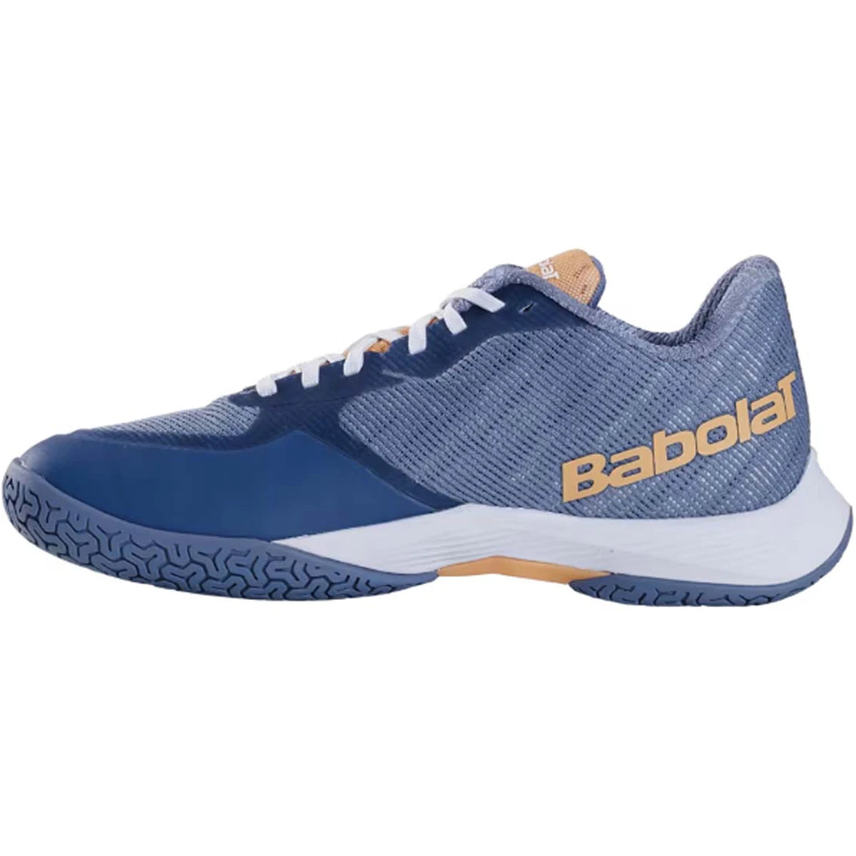 CHAUSSURES BABOLAT FEMME INDOOR SHADOW SPIRIT 2 GREY/CORAL