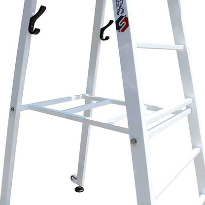 CHAISE D'ARBITRE BADMINTON SODEX EN ALUMINIUM - MODELE PREMIUM