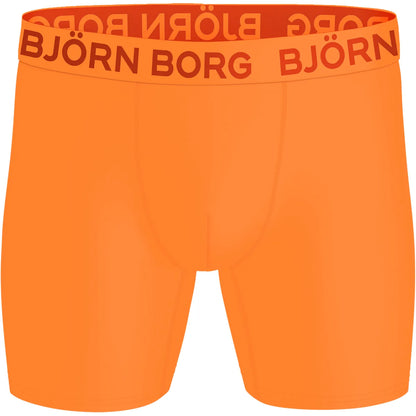 PACK DE 3 BOXERS BJORN BORG SPORTS MICROFIBRE