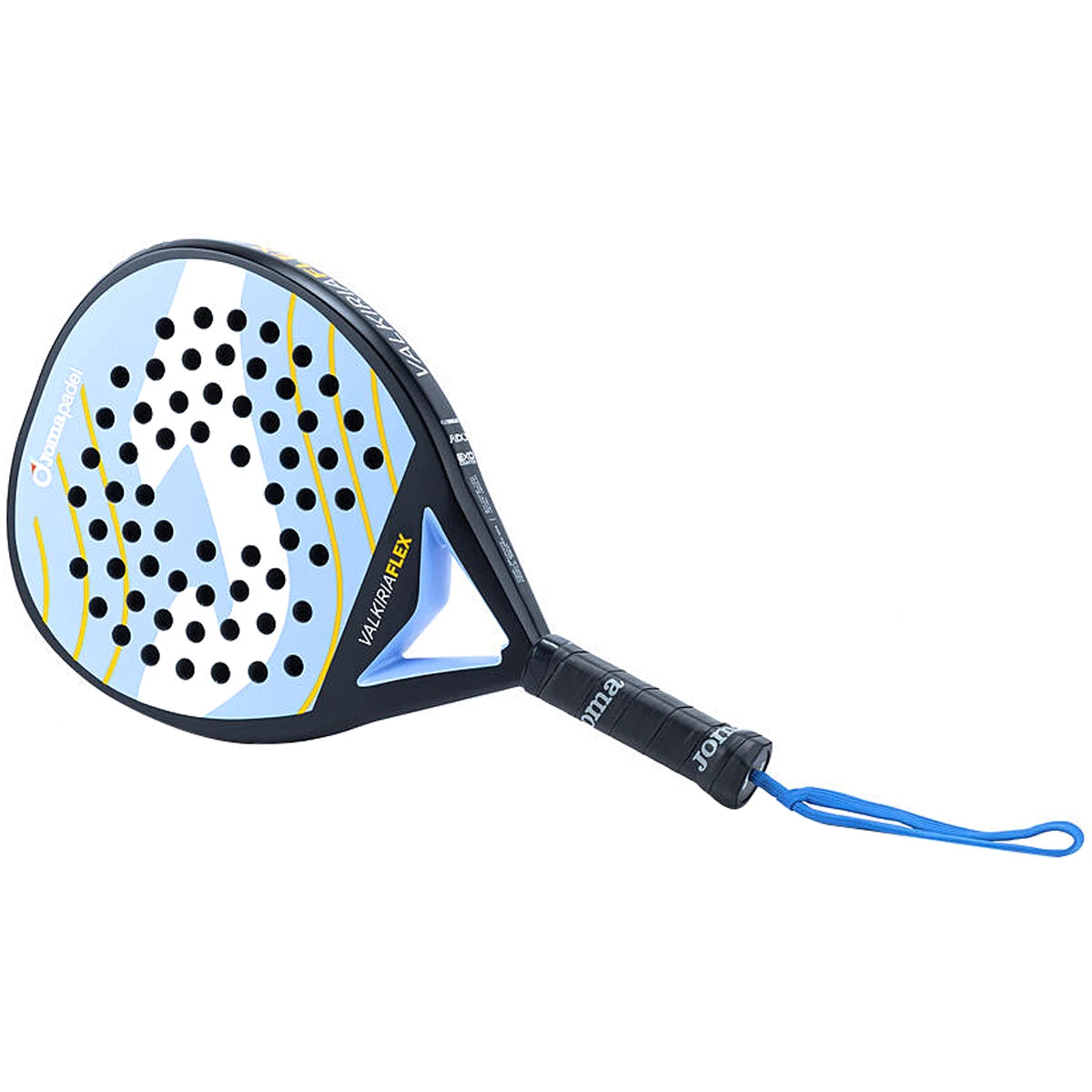 JOMA VALKIRIA FLEX PADEL RACKET