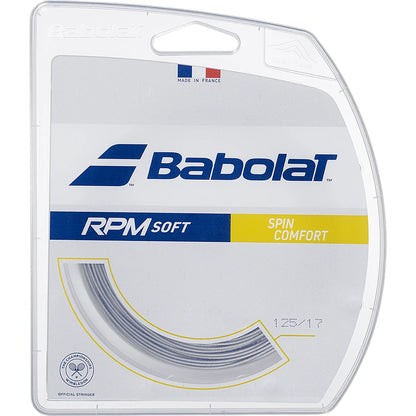 CORDAGE BABOLAT RPM SOFT (12 METRES)
