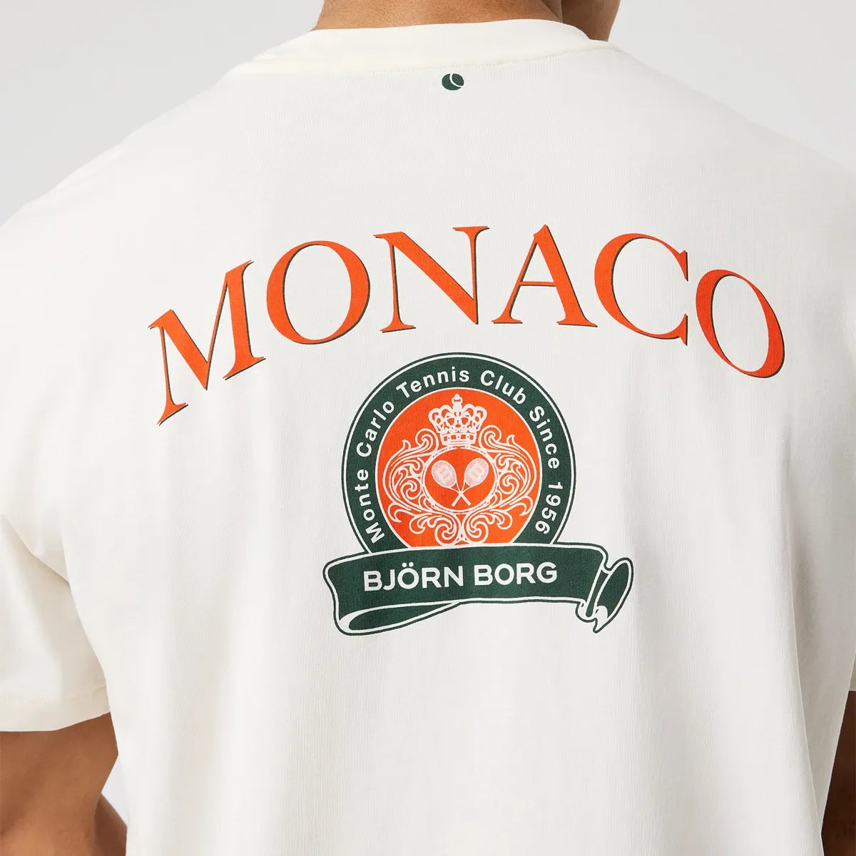 T-SHIRT BJORN BORG OVERSIZE