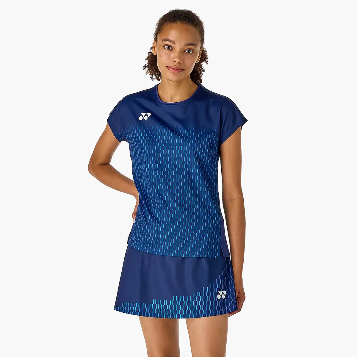 T-SHIRT YONEX FEMME TOUR ELITE 20943EX