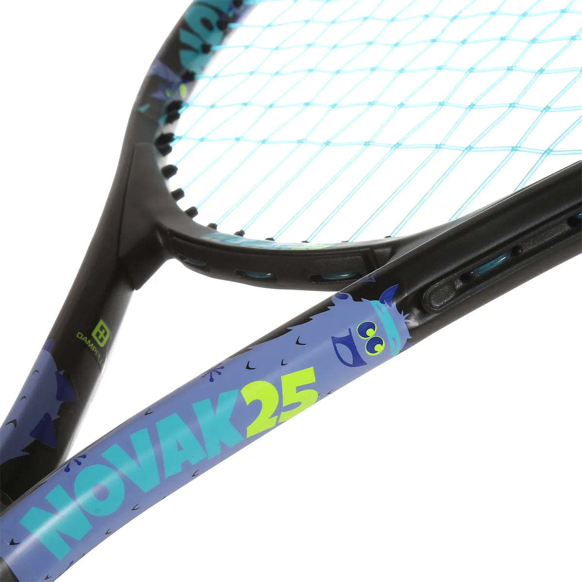 RAQUETTE HEAD JUNIOR NOVAK 25
