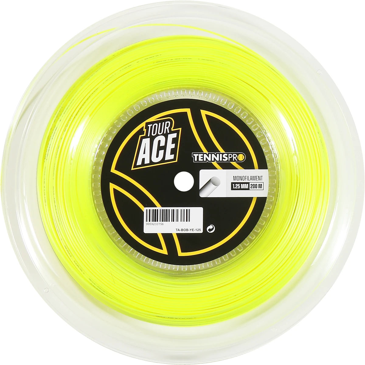 BOBINE TENNISPRO TOUR ACE (200 METRES)