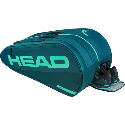 SAC TENNIS HEAD TOUR RACQUET L 12 raquettes
