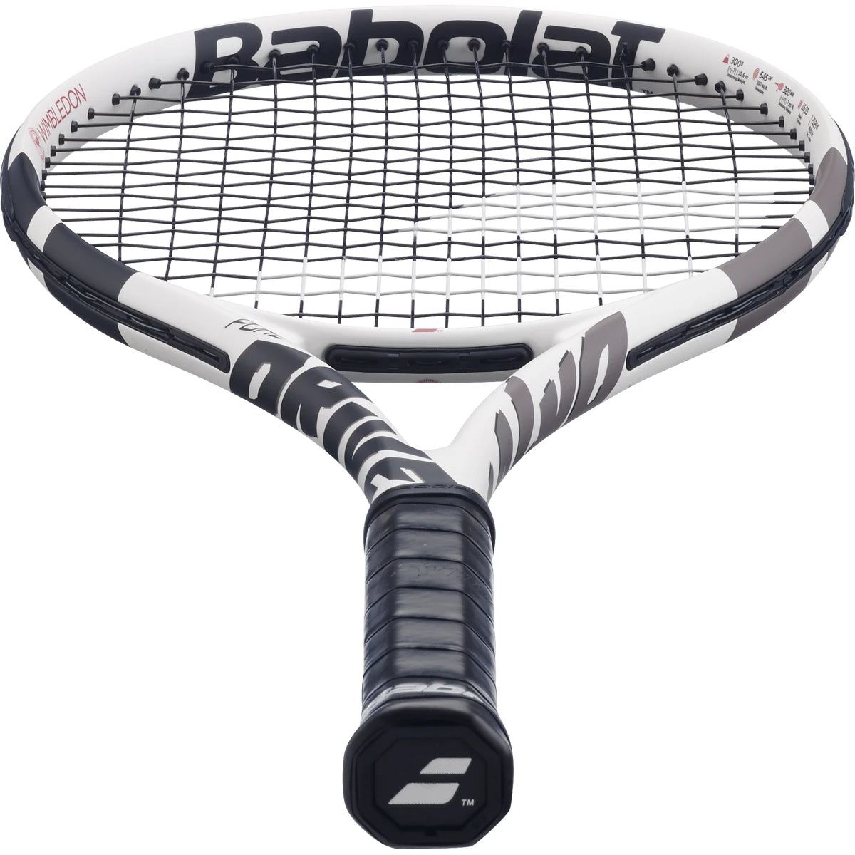 RAQUETTE BABOLAT PURE DRIVE WIMBLEDON 2026 (300 GR)