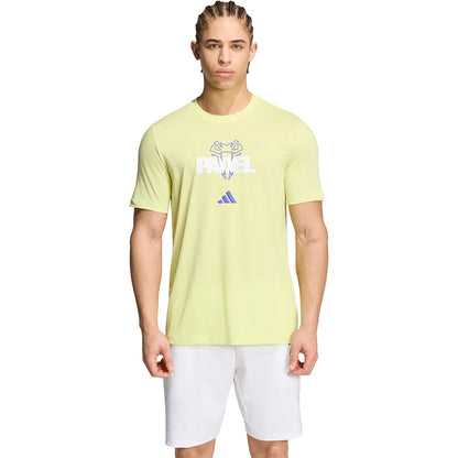 T-SHIRT ADIDAS PADEL GRAPHICS