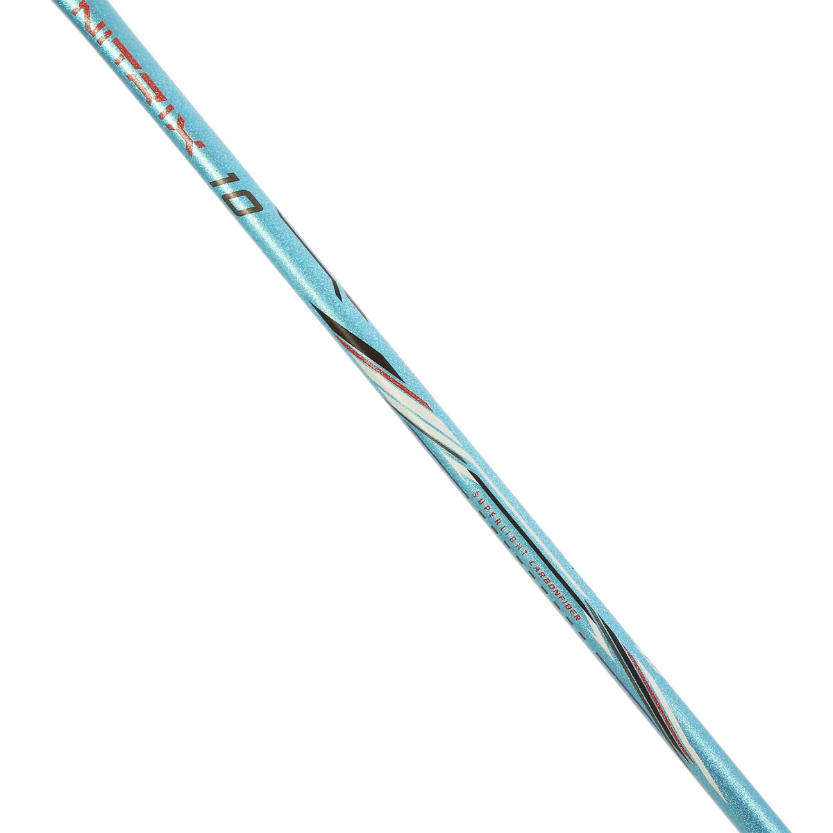 Raquette de Badminton Hundred Nitrix 10 (5U) (Cordee)