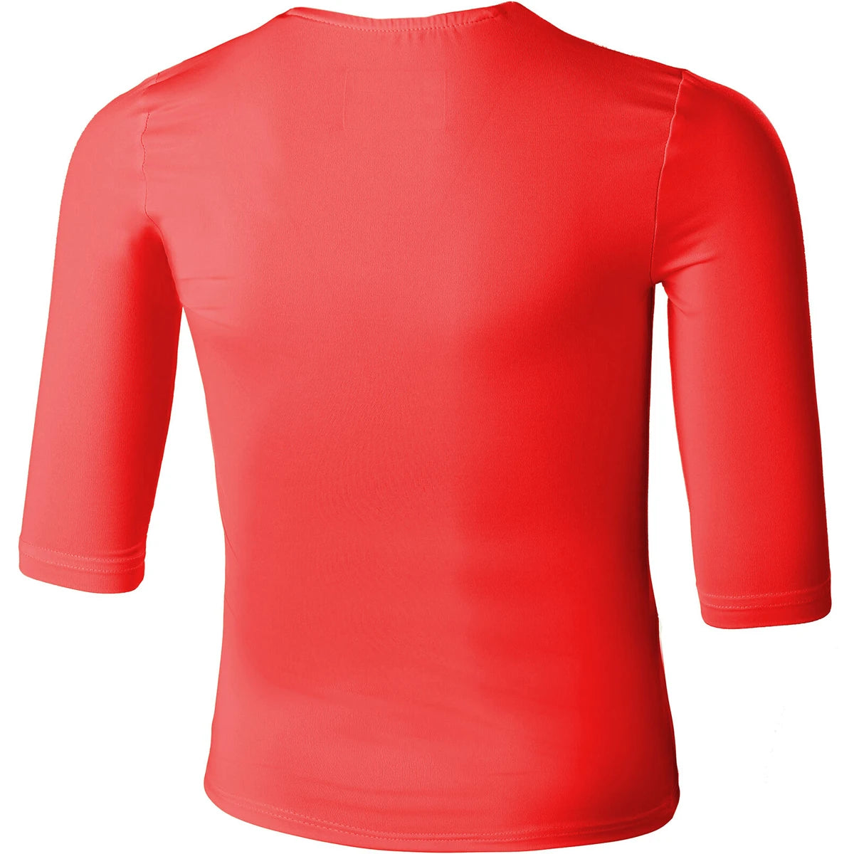 T-SHIRT RACKET ROOTS JUNIOR FILLE TEAMLINE MANCHES LONGUES