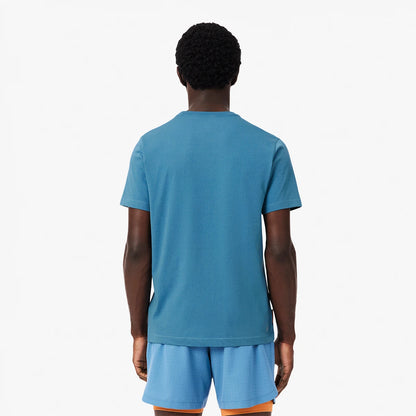 T-SHIRT LACOSTE ROLAND GARROS