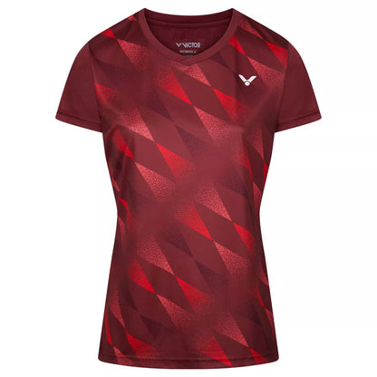 VICTOR WOMEN'S T-SHIRT
