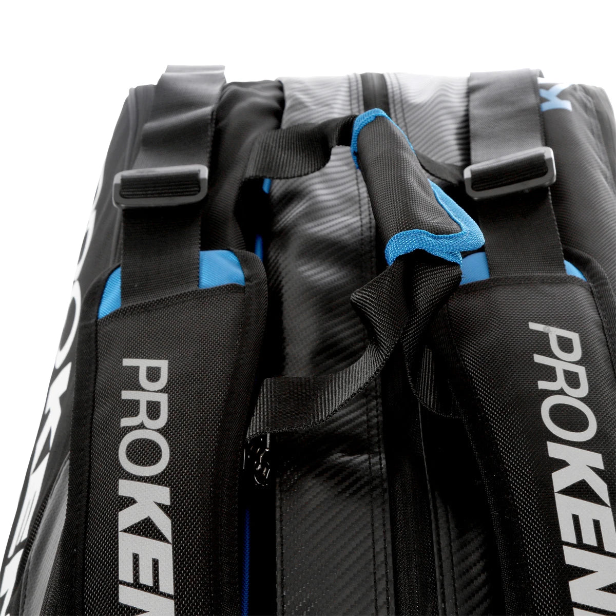 THERMO PRO TENNIS-TASCHE KENNEX TRIPLE SCHWARZ/BLAU