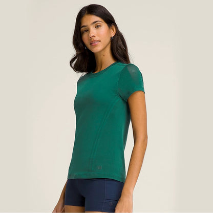 WOMEN'S WILSON PRO SEAMLESS T-SHIRT