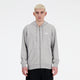 VESTE NEW BALANCE SPORT ESSENTIALS LOGO FLEECE FZ