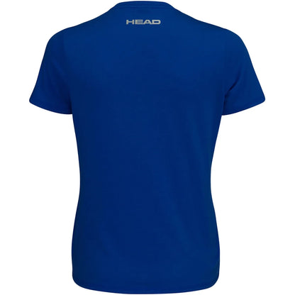 T-SHIRT HEAD DAMEN CLUB BASIC