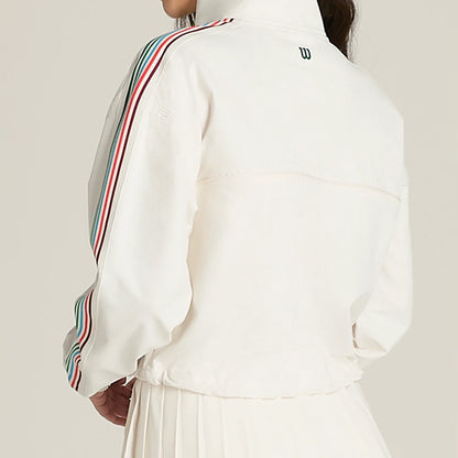 WILSON DAMEN SWEATSHIRT DAVENPORT