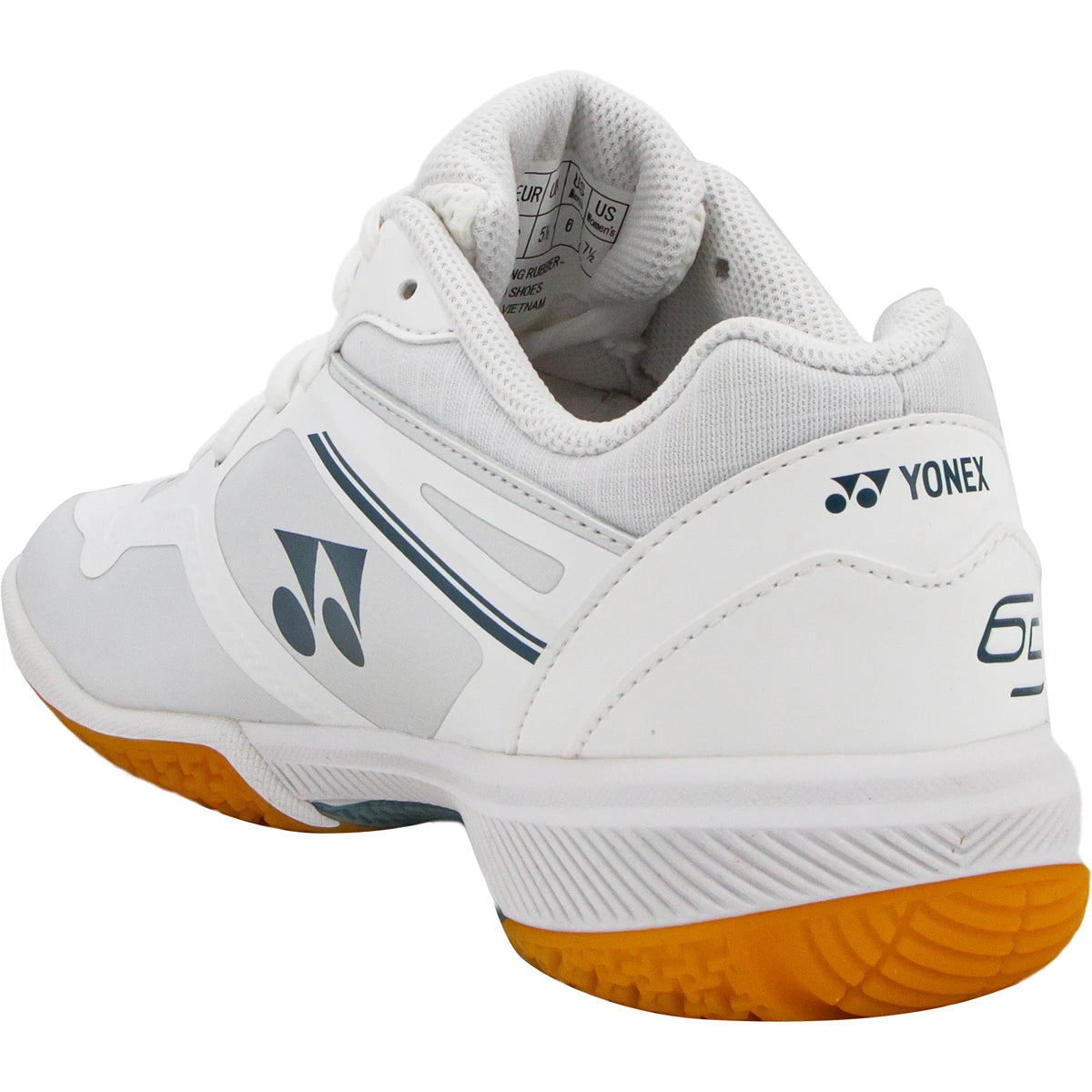 CHAUSSURES YONEX FEMME INDOOR SHB65 Z4 WHITE