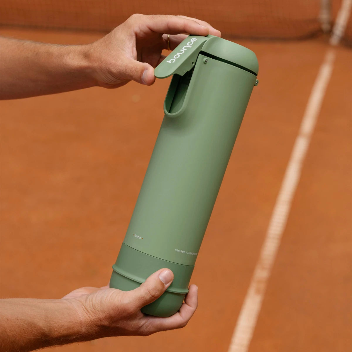 BOUNCE FILTERTCH TENNIS X4 BALL PRESSURISER