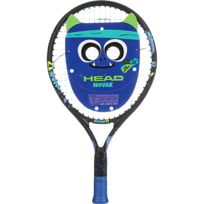 RAQUETTE HEAD JUNIOR NOVAK 17