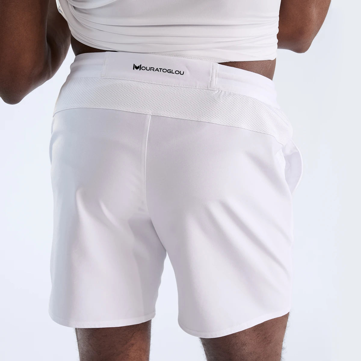 SHORT MOURATOGLOU APPAREL MATCH CLUB