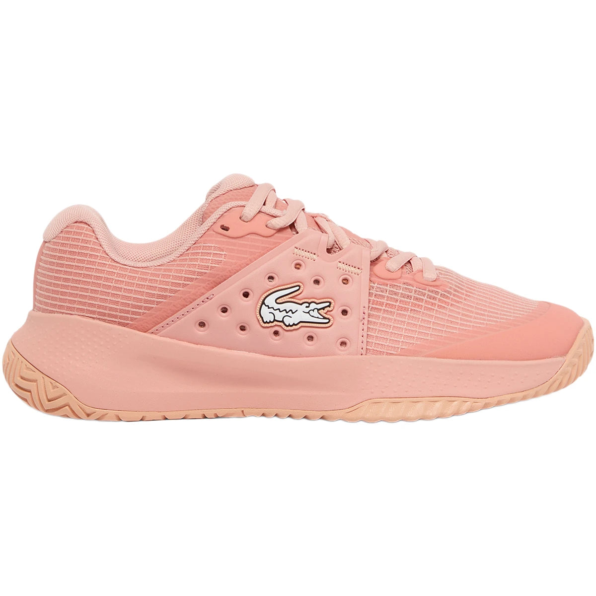 CHAUSSURES LACOSTE FEMME POWER SERVE TOUTES SURFACES