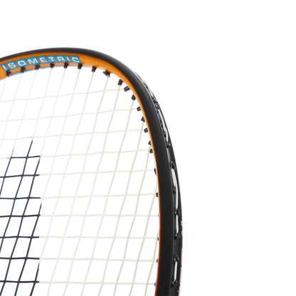 RAQUETTE DE BADMINTON KARAKAL BLACK ZONE 40 (CORDEE)