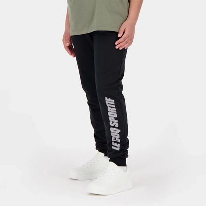 PANTALON LE COQ SPORTIF JUNIOR GRAPHIQUE