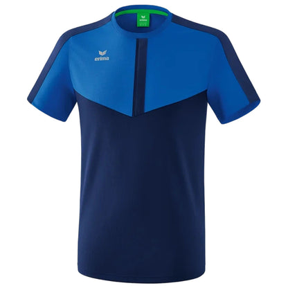 T-SHIRT ERIMA HOMME CLUB SQUAD