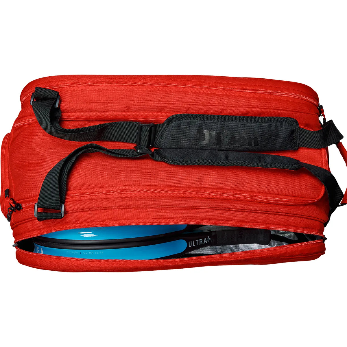 WILSON TOUR RED PADEL BAG