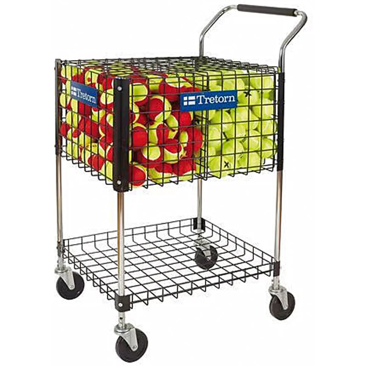 TRETORN BALLWAGEN KORB 325 BÄLLE