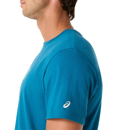 T-SHIRT ASICS TRAINING LOGO GRAPHIC