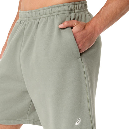 SHORT ASICS TRAINING 7IN FLEECE RELAXED