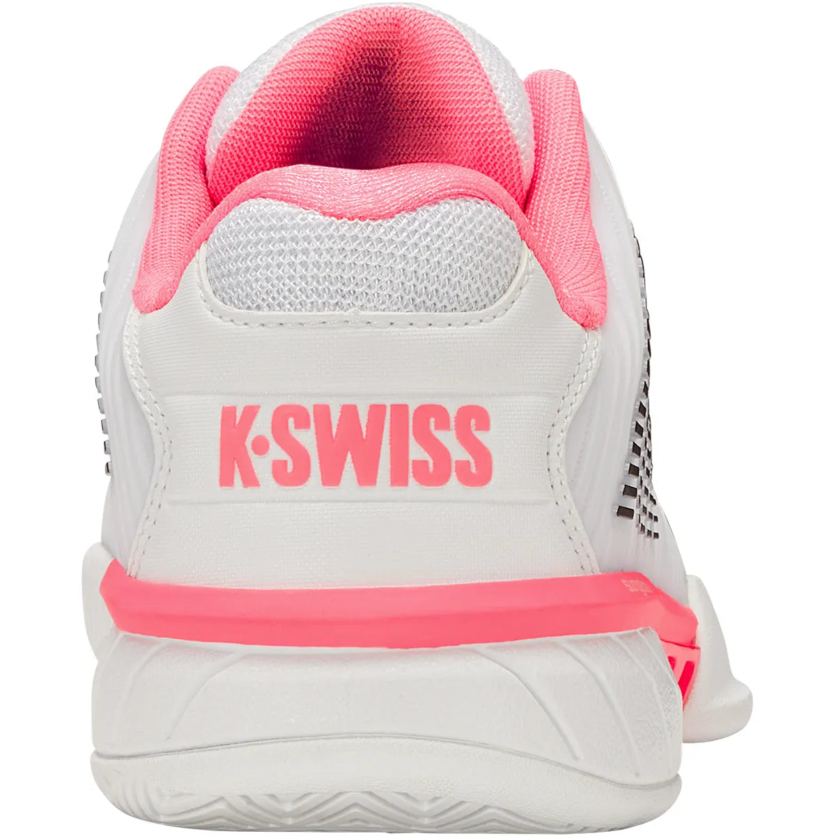 K-SWISS DAMENSCHUHE HYPERCOURT EXPRESS 2 FÜR ALLE BELÄGE