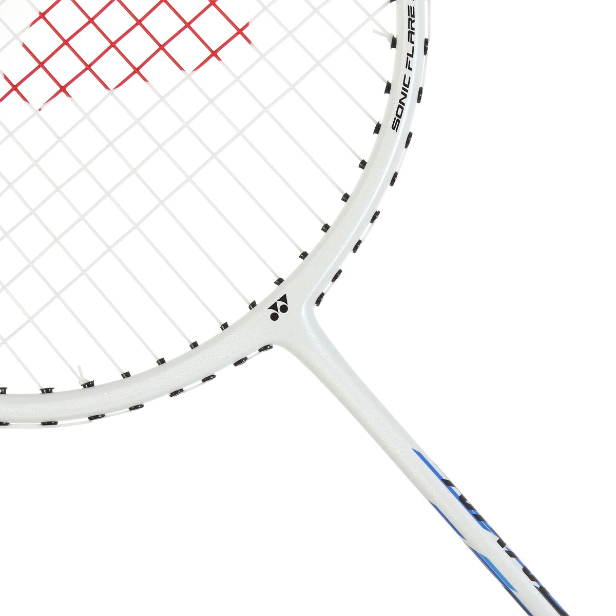 YONEX NANOFLARE 001 BADMINTONSCHLÄGER KLAR (BESAITET)
