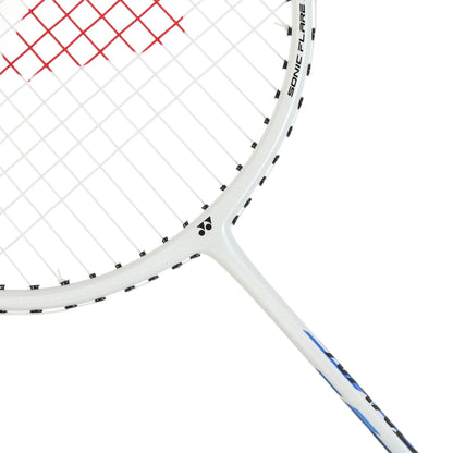 YONEX NANOFLARE 001 BADMINTONSCHLÄGER KLAR (BESAITET)