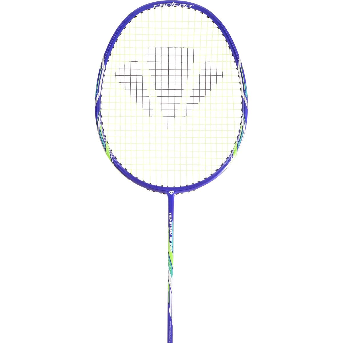 RAQUETTE DE BADMINTON CARLTON TRU-STORM FS 1000 (CORDEE)
