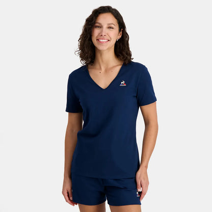 DAMEN T-SHIRT LE COQ SPORTIF ESSENTIALS