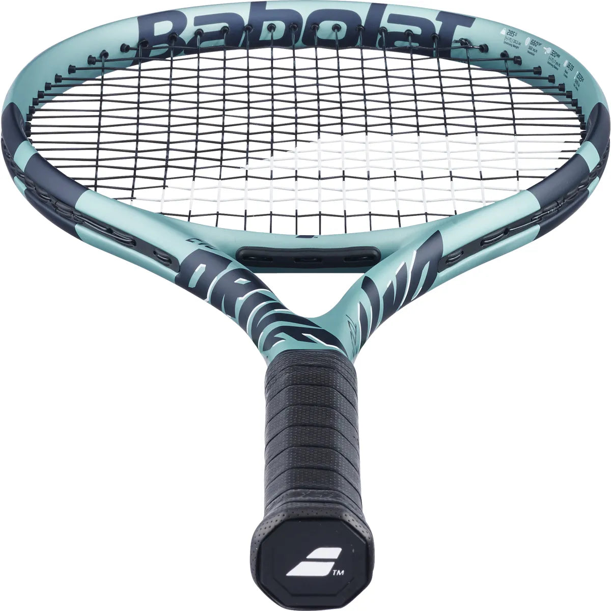 RAQUETTE BABOLAT EVO DRIVE TOUR (285 GR) (CORDEE)